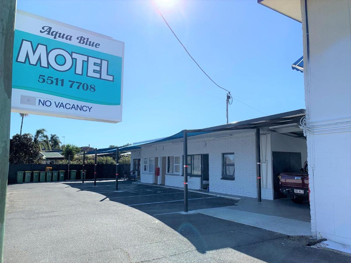 Aqua Blue Motel Gold Coast Exterior photo
