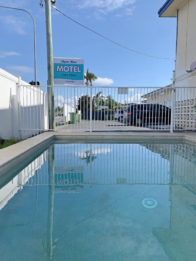 Aqua Blue Motel Gold Coast Exterior photo